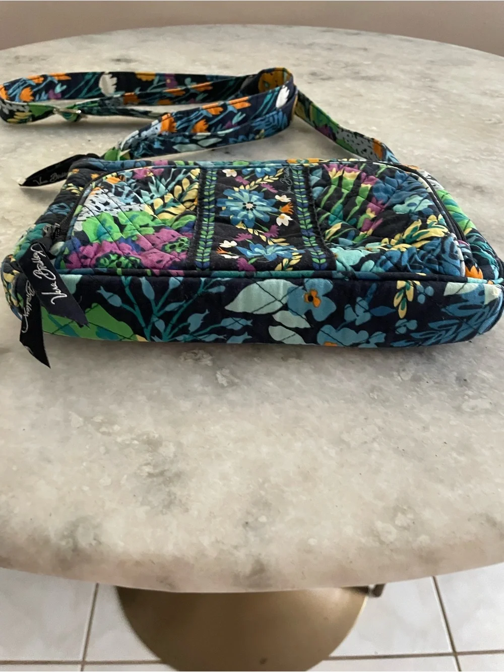 Vera Bradley Midnight Blues Crossbody Bag